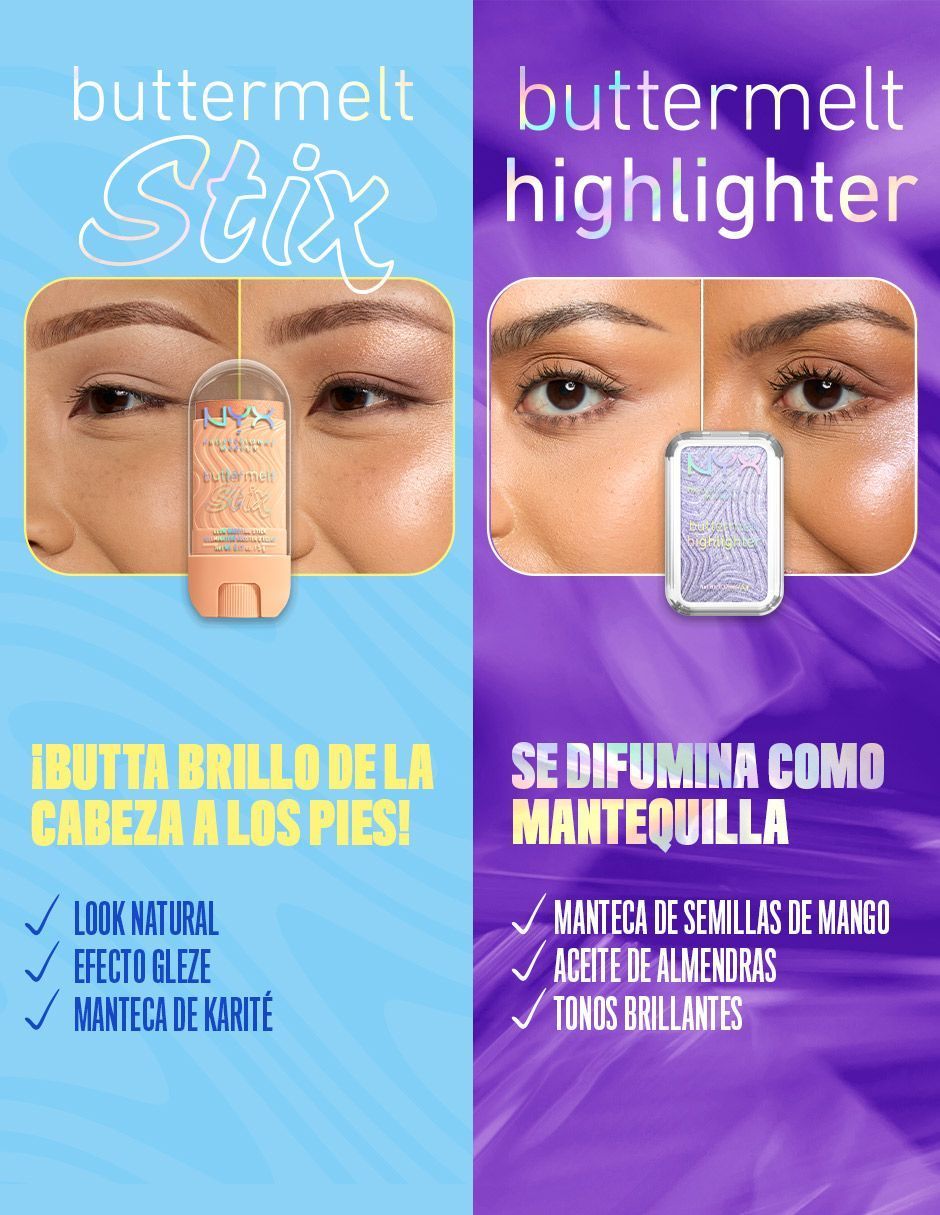 Iluminador Professional Makeup 6