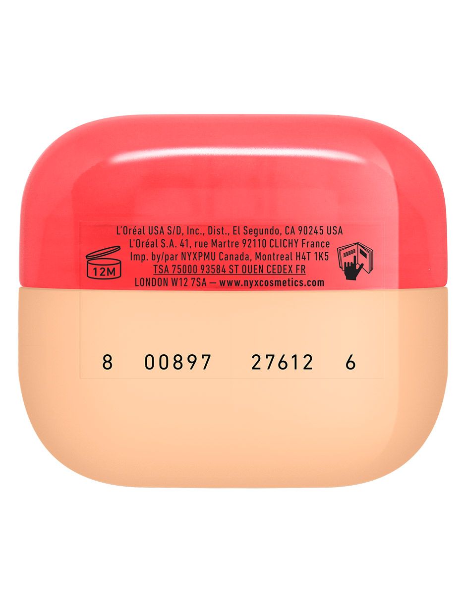 Polvo fijador NYX Professional Makeup Wonder Snatch Powder