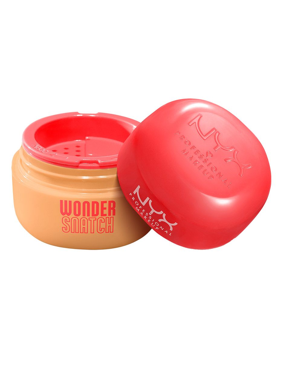 Polvo fijador Professional Makeup Wonder Snatch Powder 11