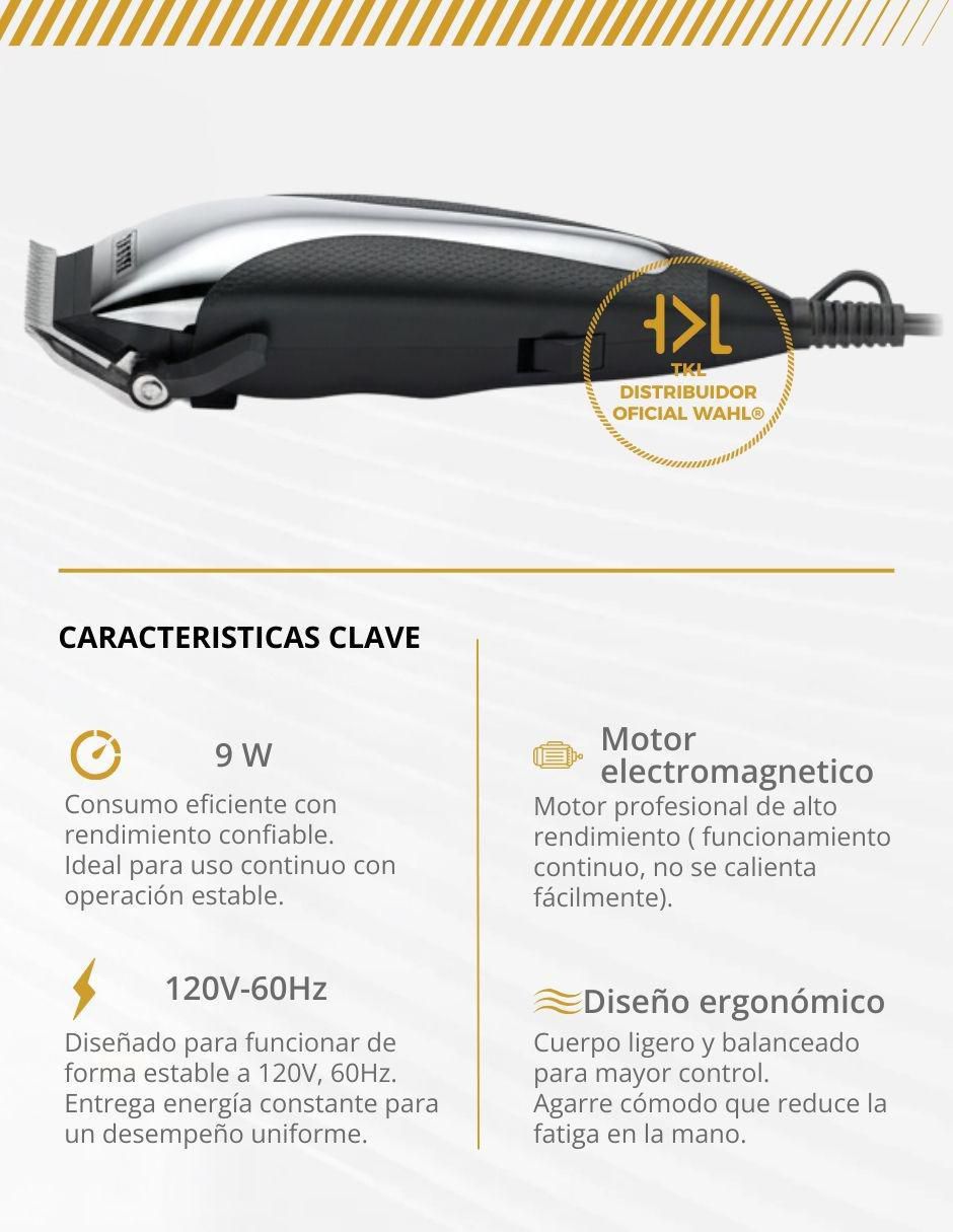 Recortadora de cabello 3024608 4