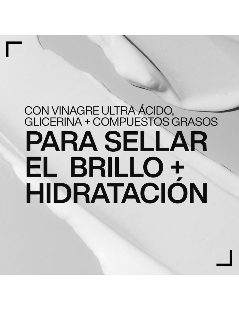 Tratamiento capilar Mascarilla hidratante Redken Acidic Color Gloss