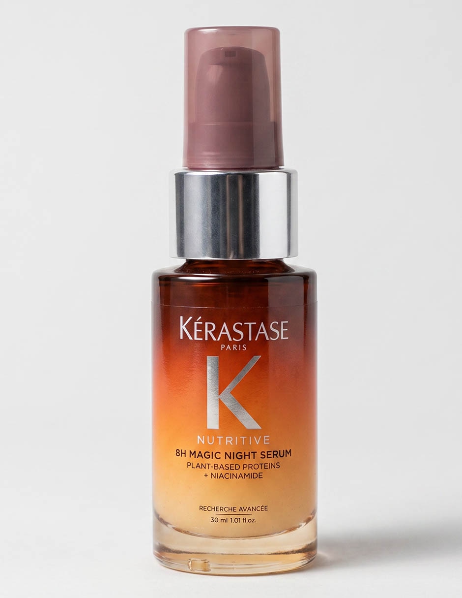 Tratamiento capilar 8H Magic Night Serum Nutritive Nutrición Nocturna Tamaño Viaje 30 ml Nutritive