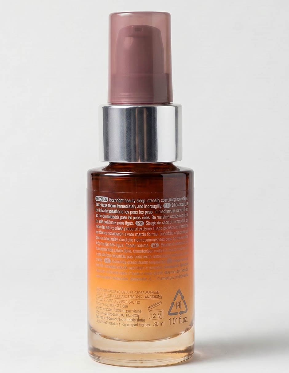 Tratamiento capilar 8H Magic Night Serum Nutritive Nutrición Nocturna Tamaño Viaje 30 ml Kerastase Nutritive
