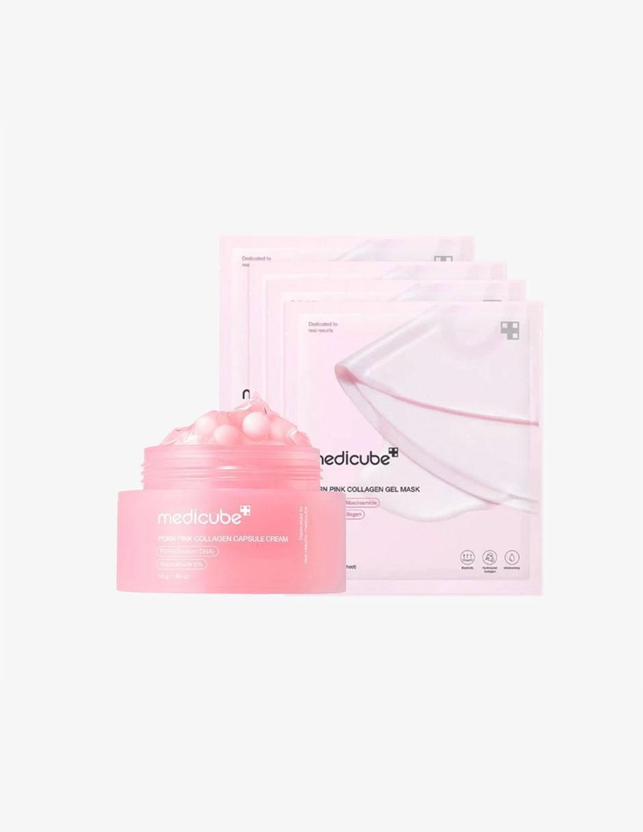 Kit tratamiento facial PDRN Regeneración y Firmeza Intensiva reparador