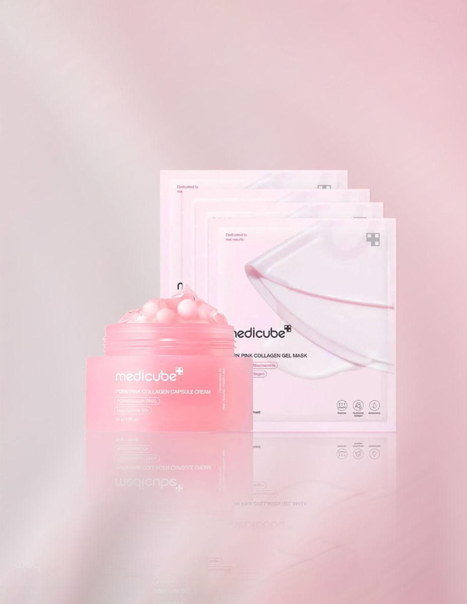 Kit tratamiento facial PDRN Regeneración y Firmeza Intensiva reparador 5