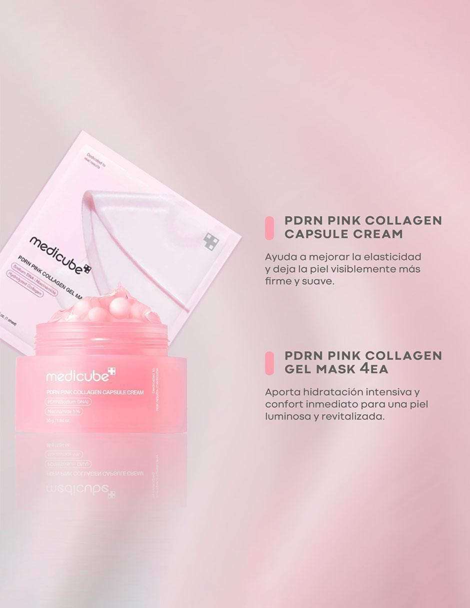 Kit tratamiento facial PDRN Regeneración y Firmeza Intensiva reparador