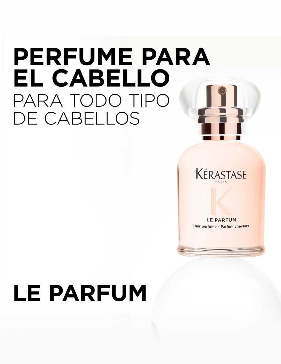 Hair mist Gloss Absolu Le Parfum para mujer