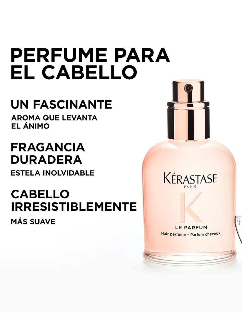 Hair mist Gloss Absolu Le Parfum para mujer
