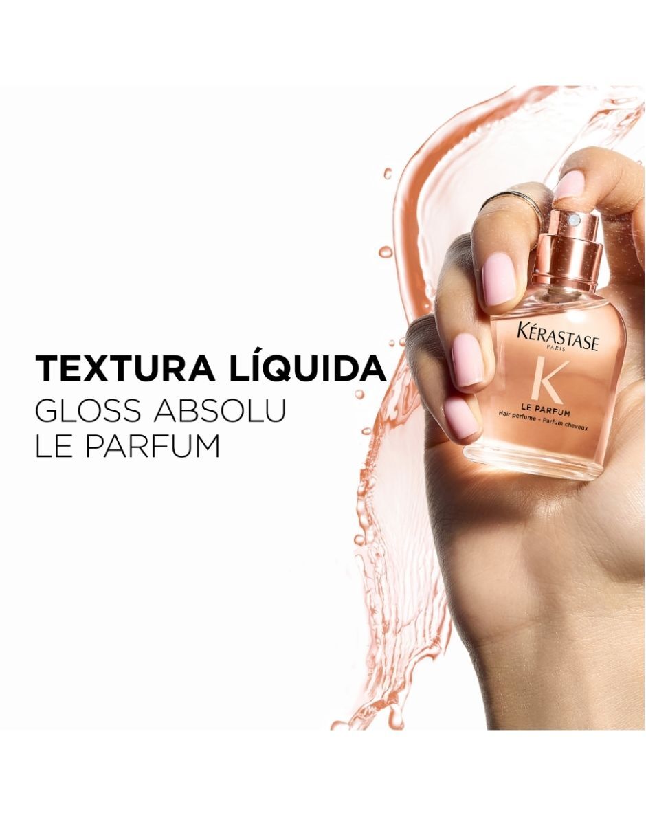 Hair mist Gloss Absolu Le Parfum para mujer