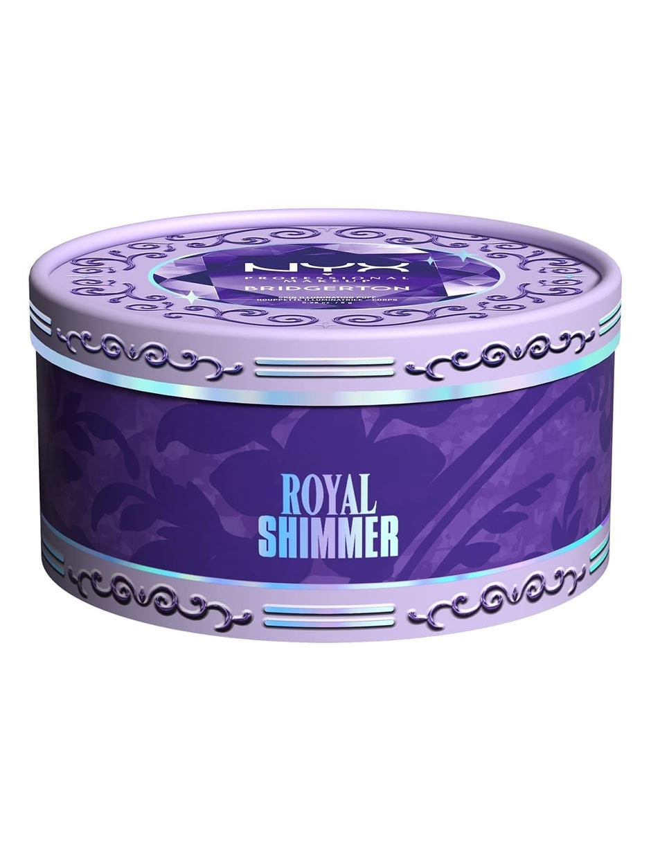 Iluminador Professional Makeup Bridgerton 1
