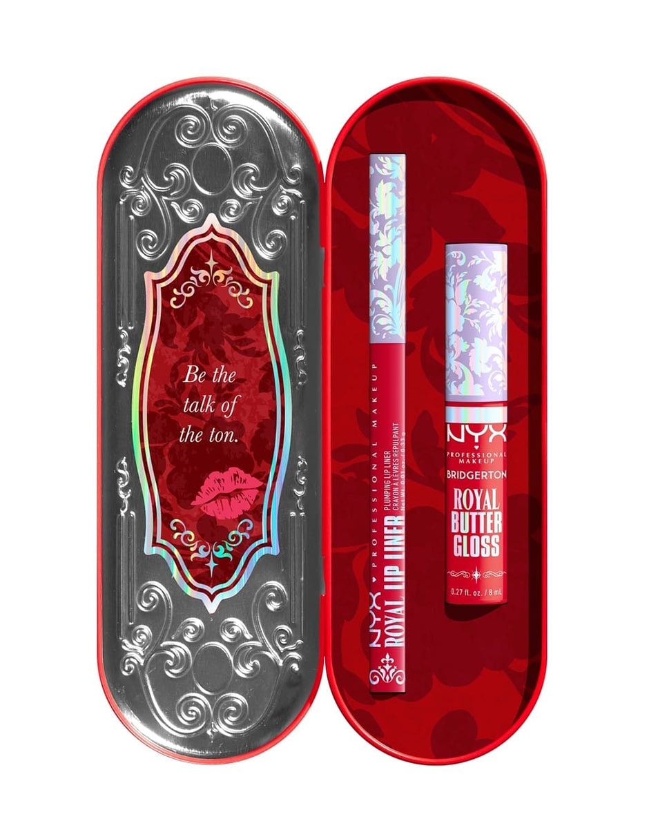 Set de maquillaje Professional Makeup Bridgerton 2