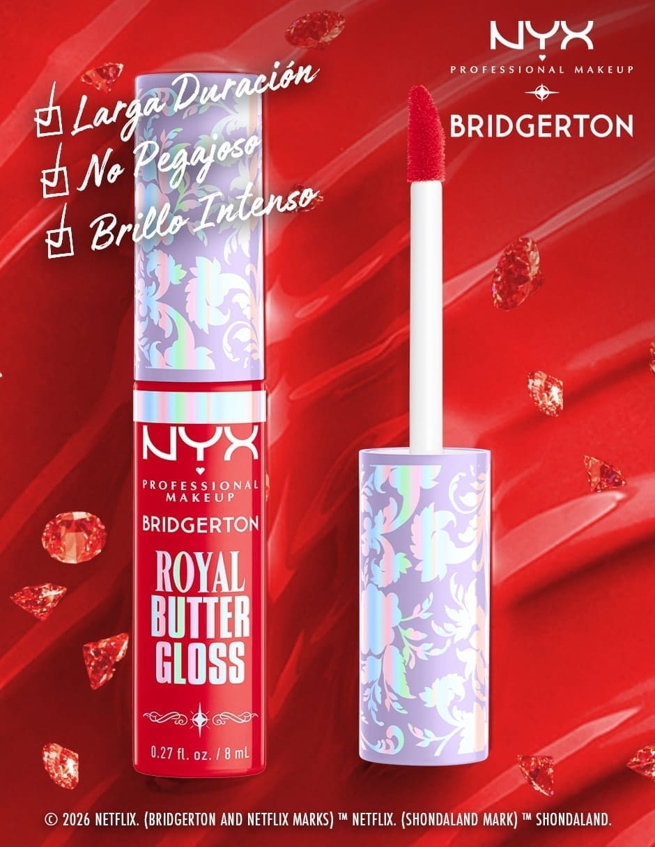 Set de maquillaje Professional Makeup Bridgerton 6