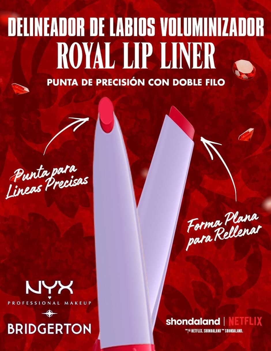 Set de maquillaje Professional Makeup Bridgerton 7