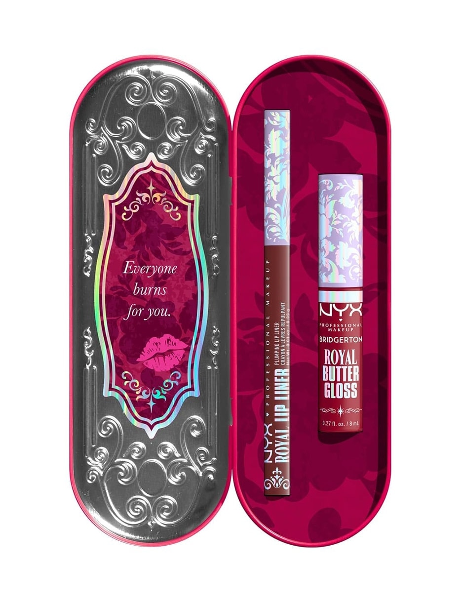Set de maquillaje Professional Makeup Bridgerton 2