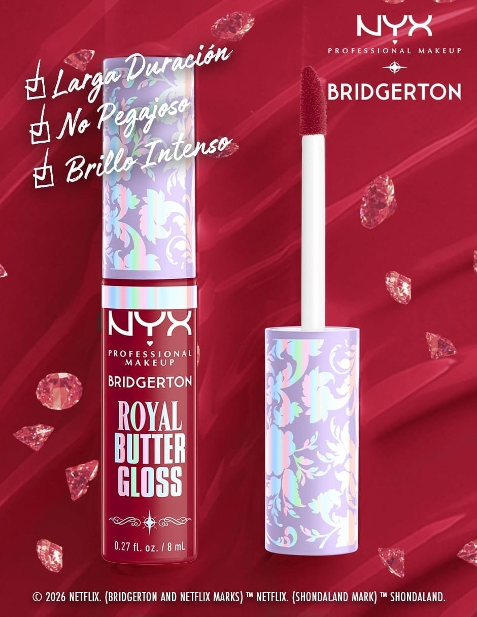 Set de maquillaje Professional Makeup Bridgerton 6
