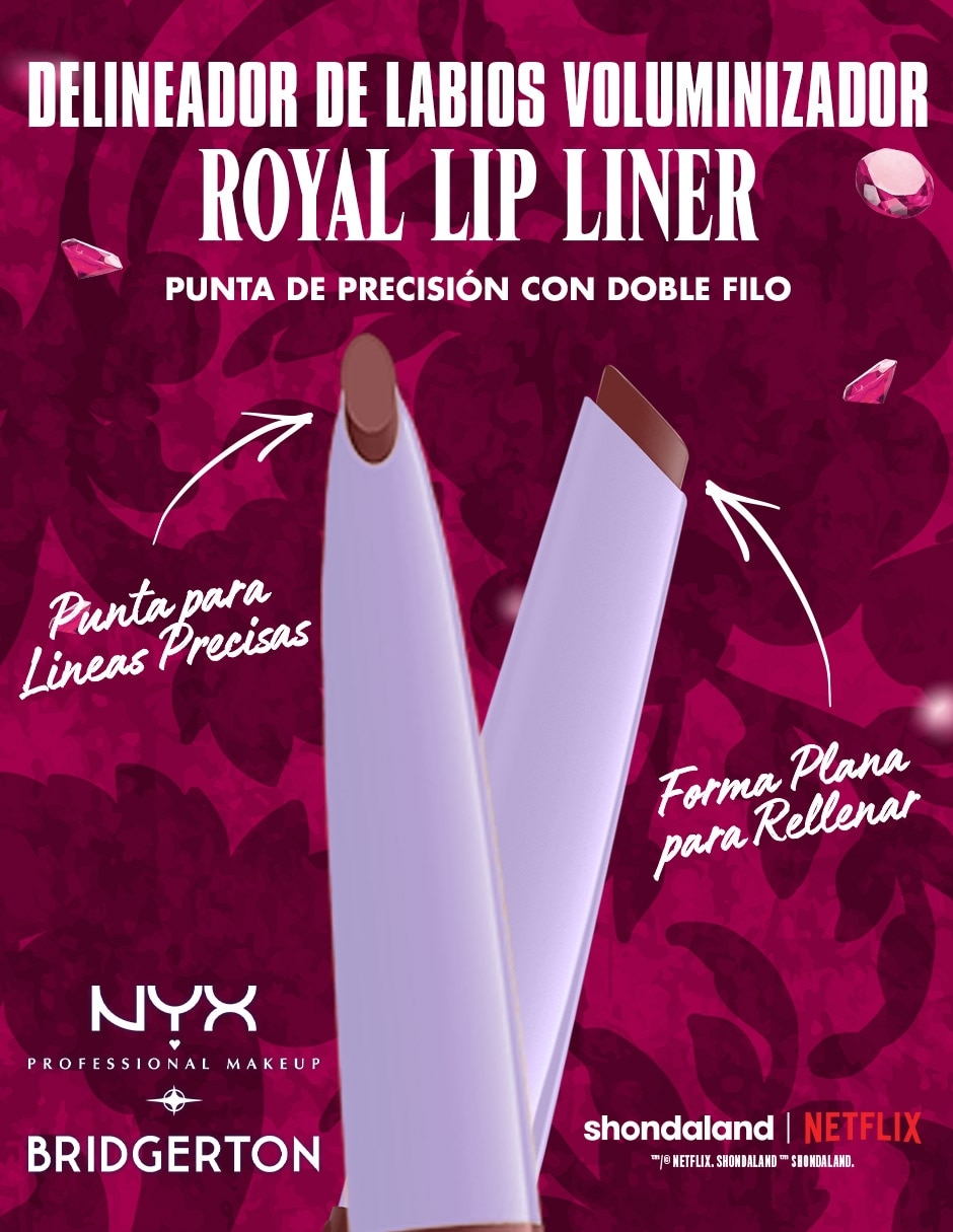 Set de maquillaje Professional Makeup Bridgerton 7