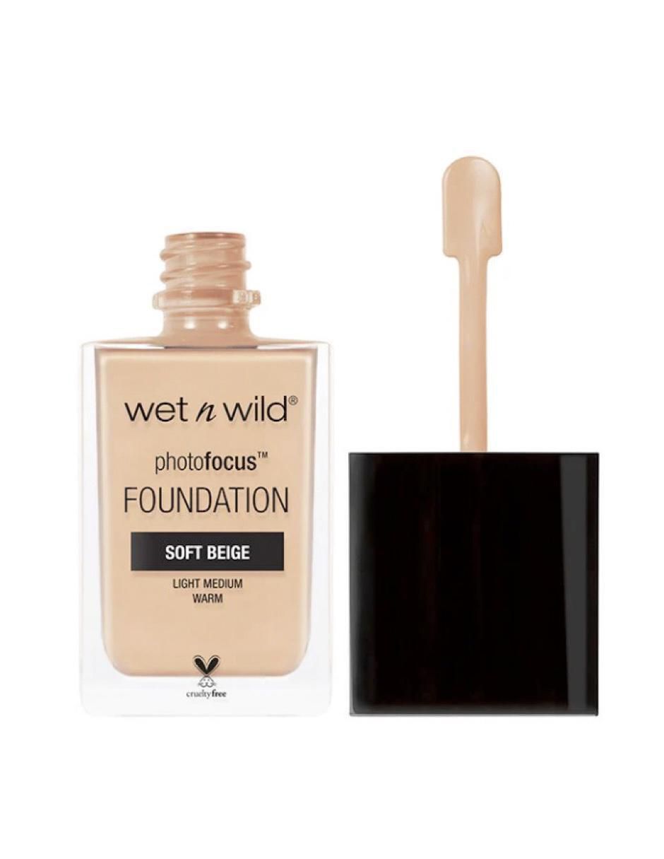 "base de maquillaje/set base de maquillaje" líquido sin familia o colección mate 2