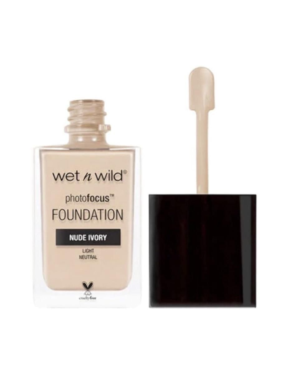 Base de maquillaje líquido Wet N Wild mate