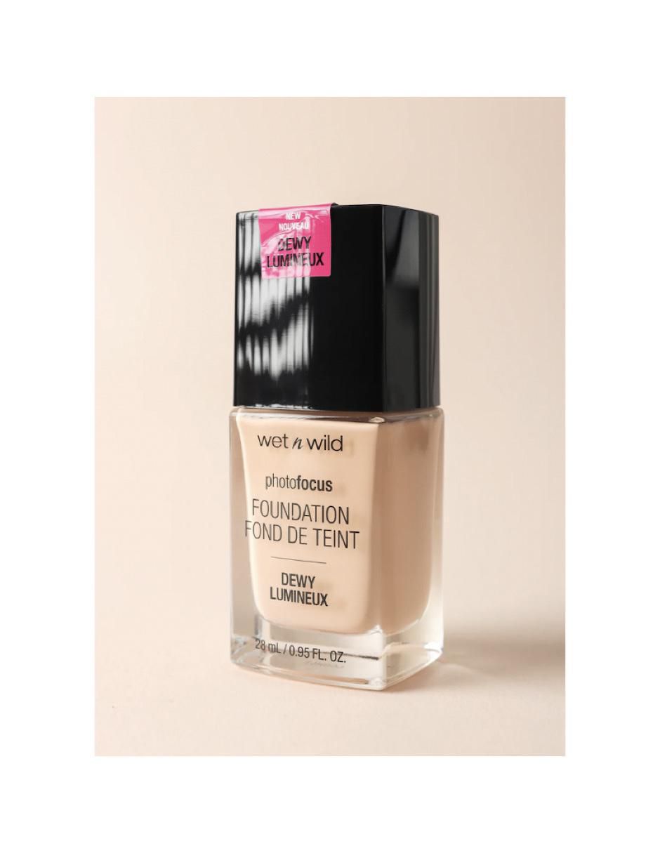 "base de maquillaje/set base de maquillaje" líquido sin familia o colección mate 2