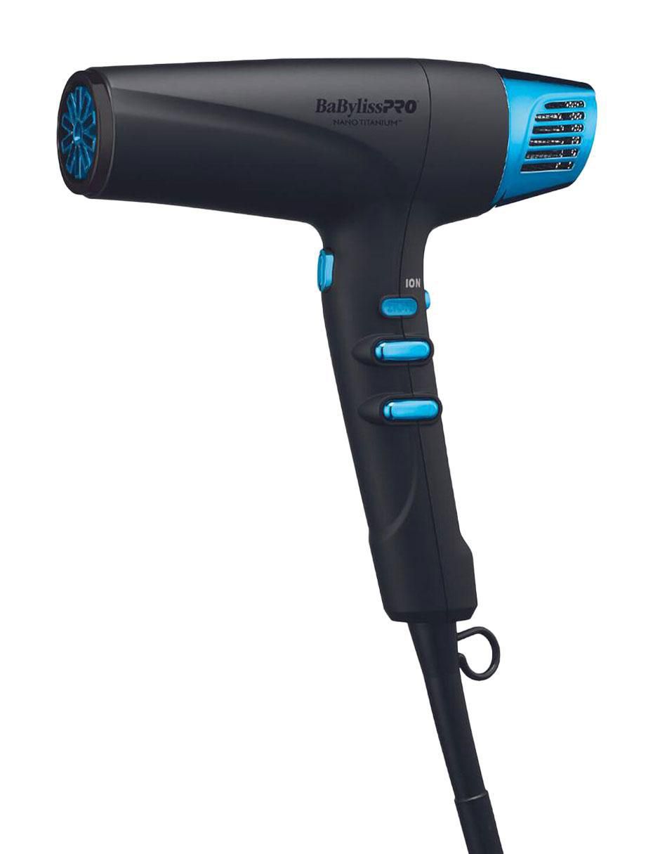 Secadora de cabello Nano Titanium BNTTB9100 Secadora de cabello Nano Titanium BNTTB9100