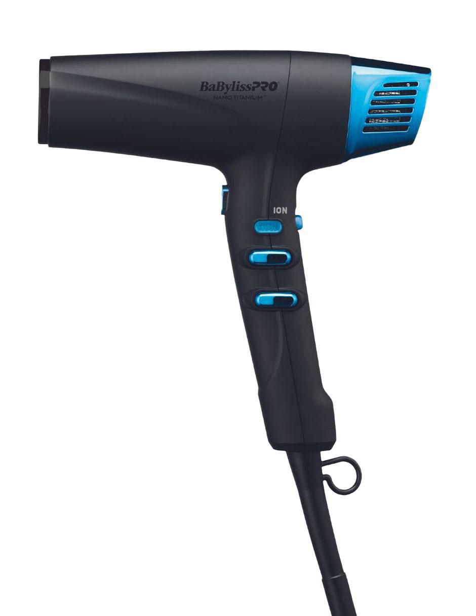 Secadora de cabello Nano Titanium BNTTB9100 5