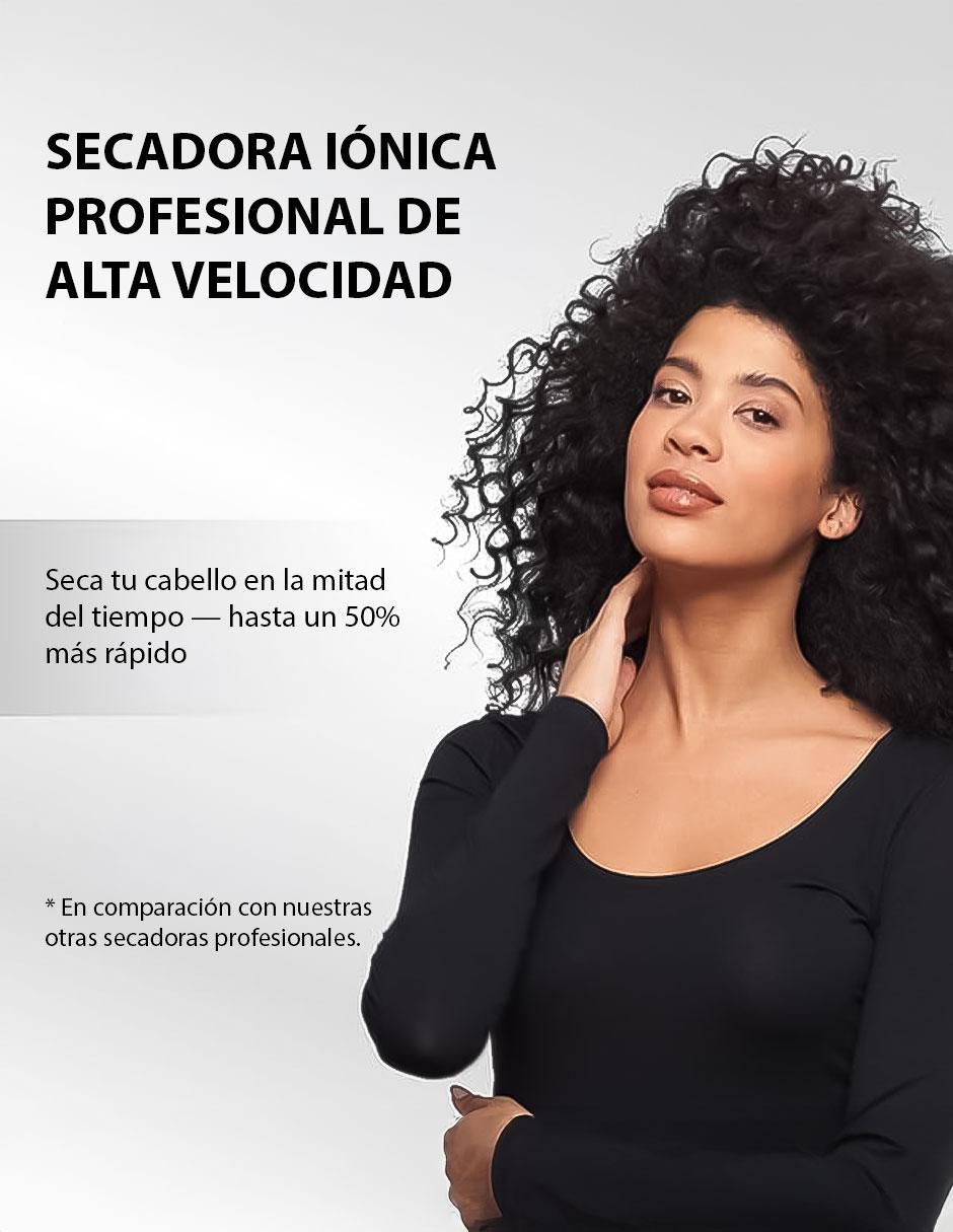 Secadora de cabello Nano Titanium BNTTB9100