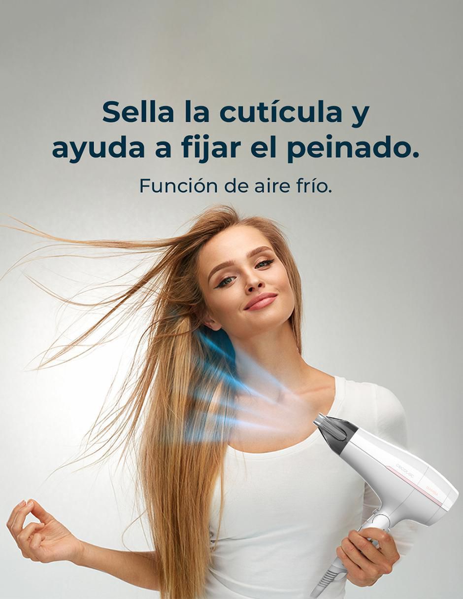 Secadora de cabello Cecotec Ironcare 5300 Power Go