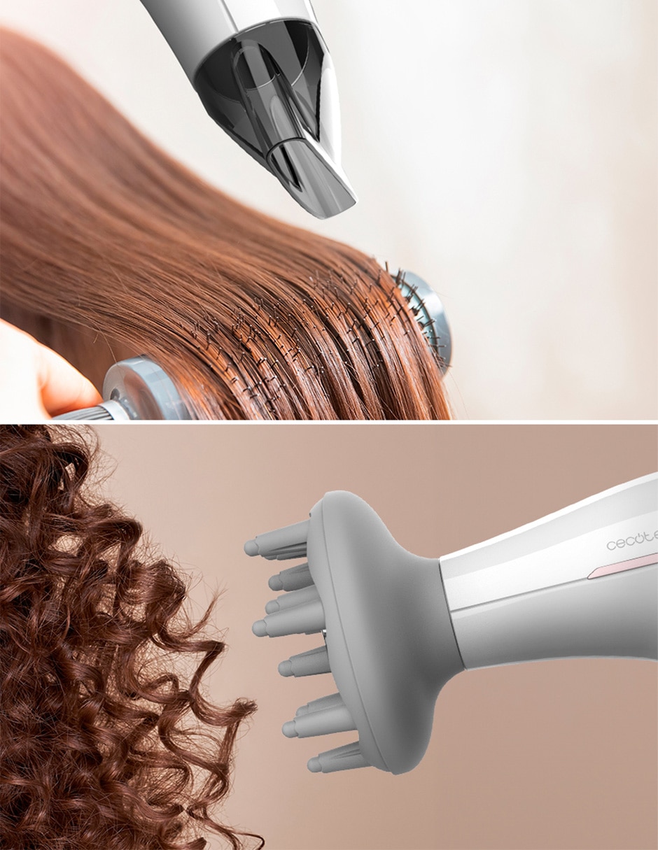 Secadora de cabello Cecotec Ironcare 5300 Power Go