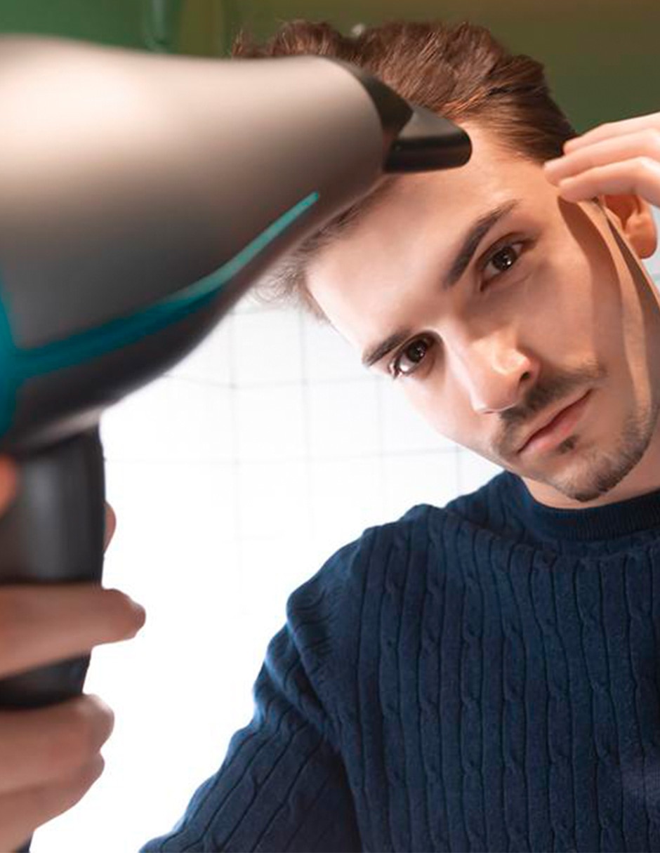 Secadora de cabello Cecotec IonCare 5200 Aura Black