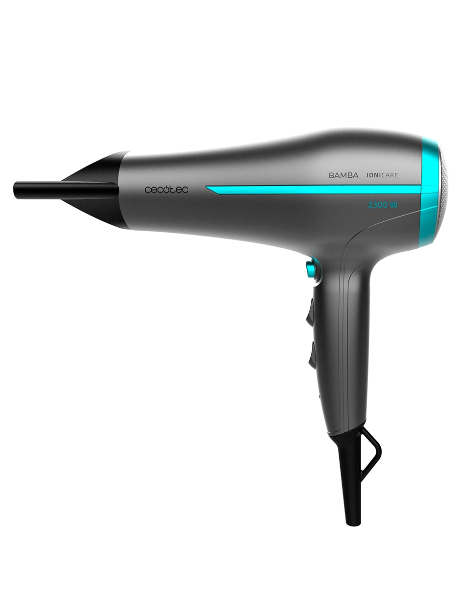Secadora de cabello Cecotec IonCare 5200 Aura Black