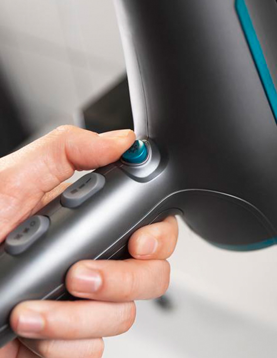 Secadora de cabello Cecotec IonCare 5200 Aura Black