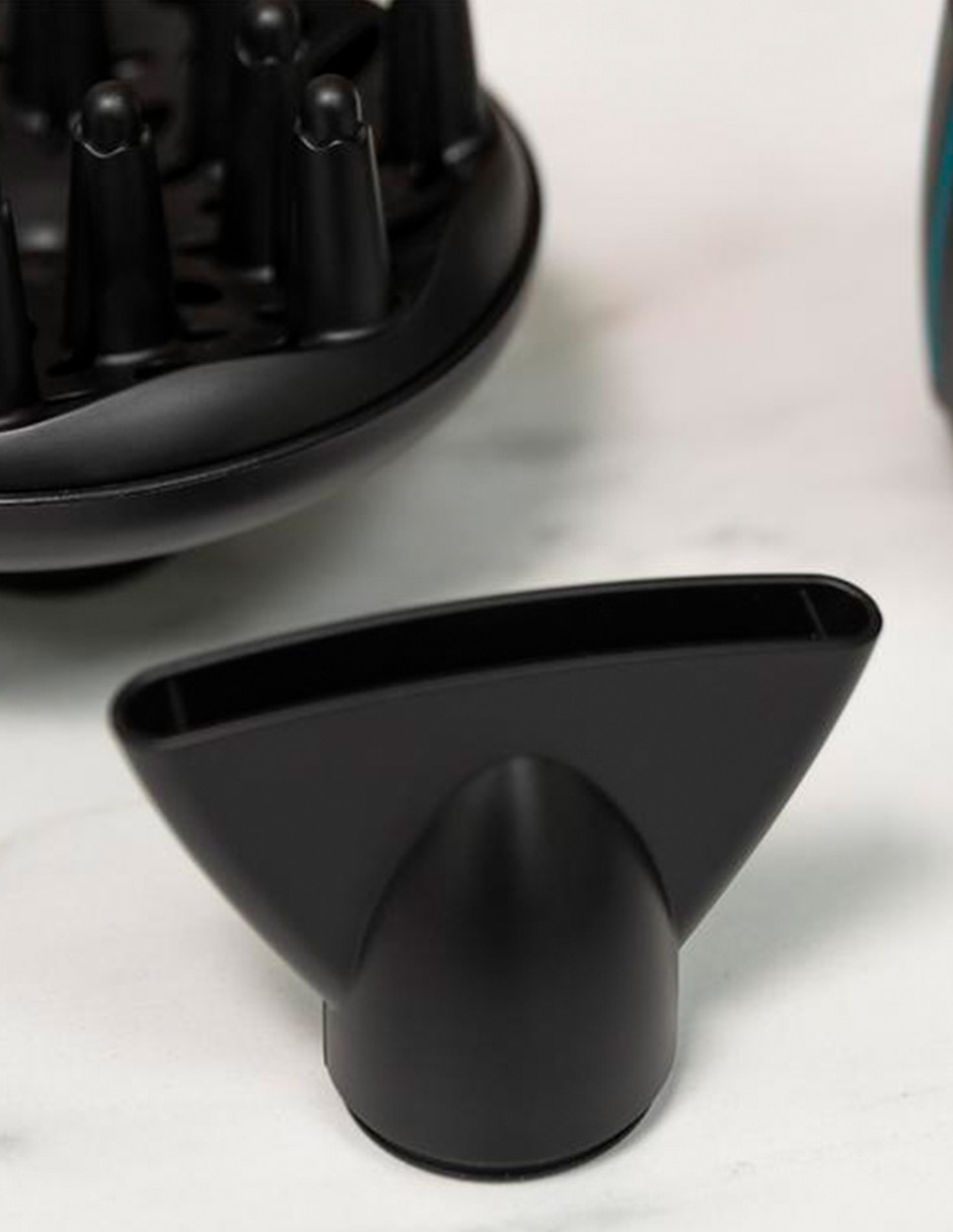 Secadora de cabello Cecotec IonCare 5200 Aura Black