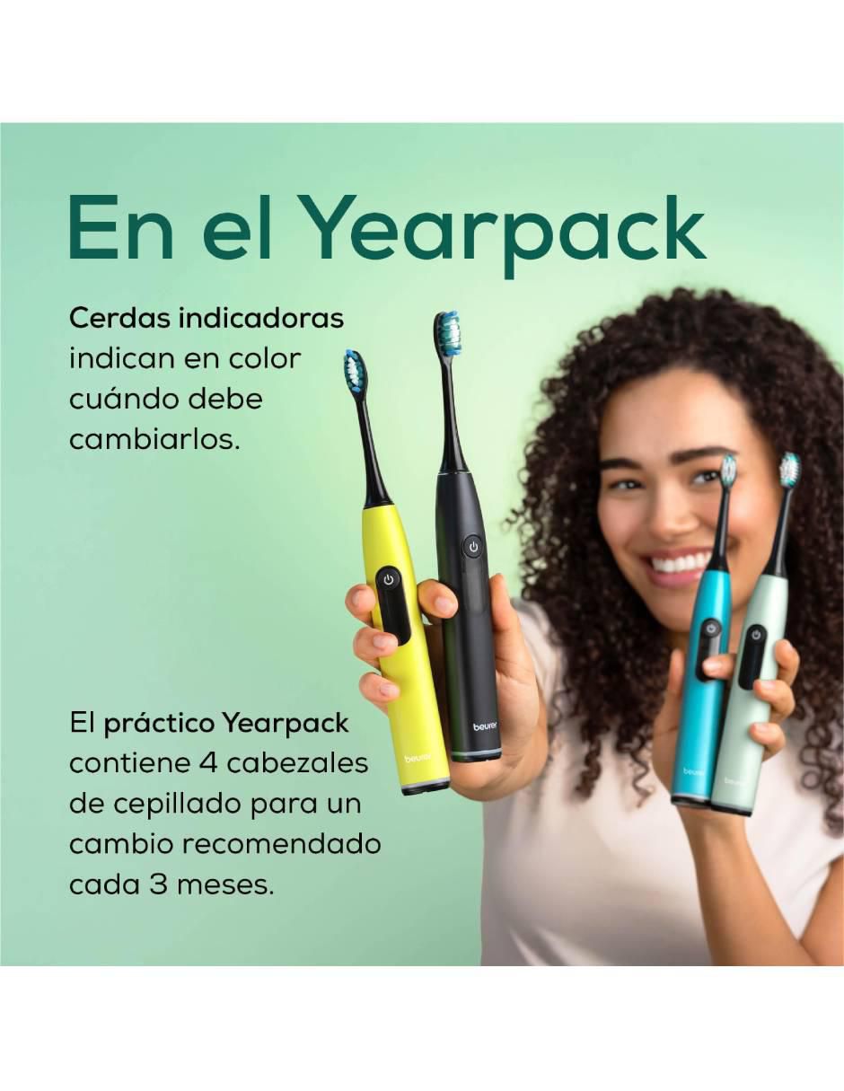 Set repuesto cepillo dental Screpera 2
