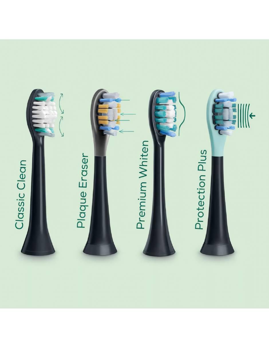 Set repuesto cepillo dental Screpera 3