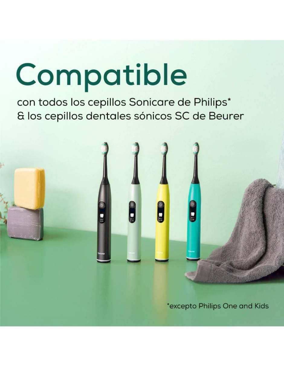 Set repuesto cepillo dental Screpera 4