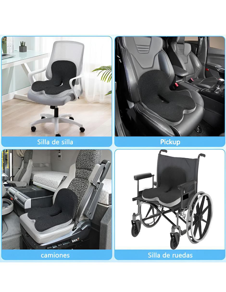Cojín lumbar