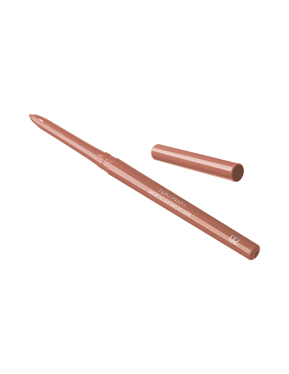Delineador lápiz para labios mate Flirt Alert 2