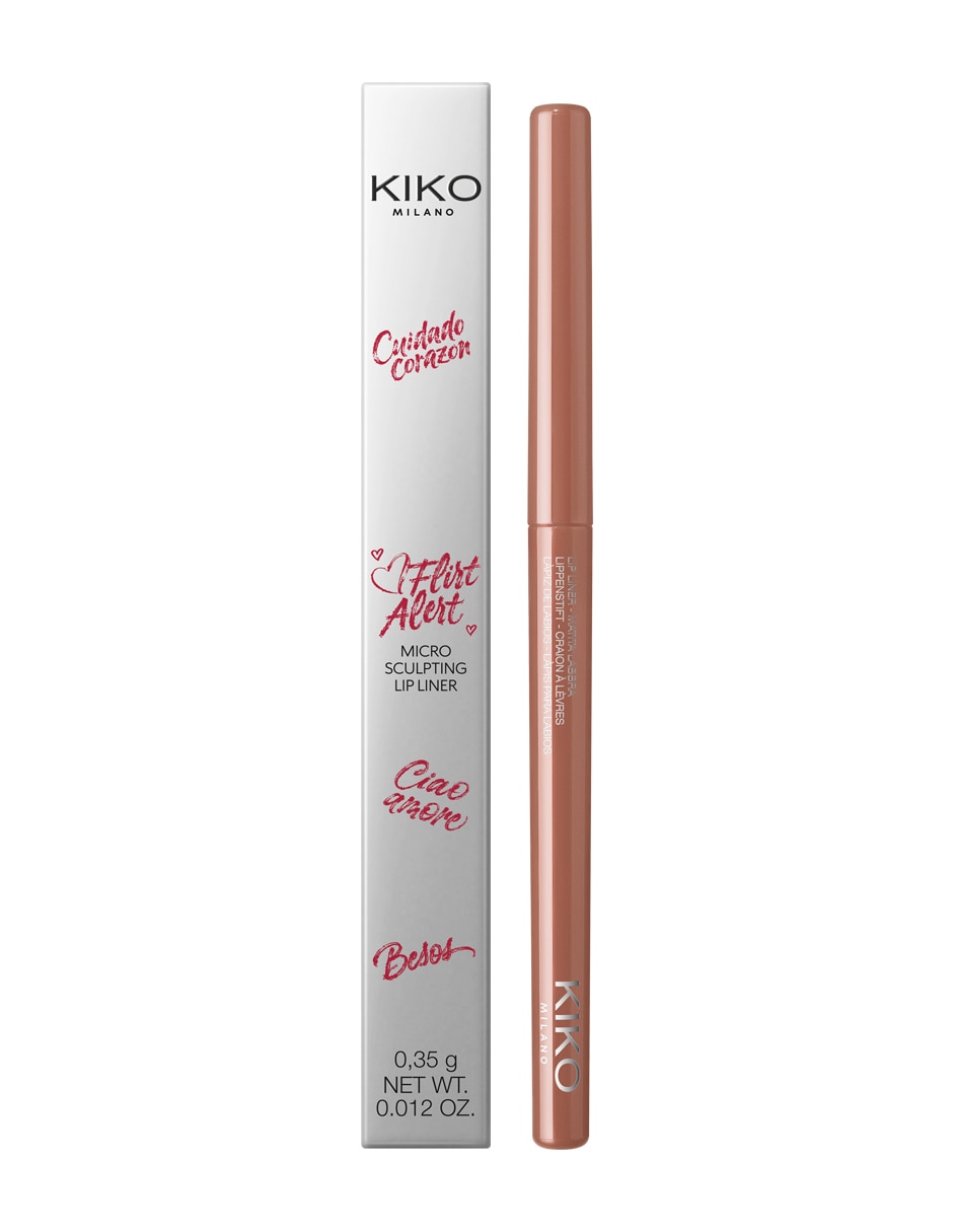 Delineador lápiz para labios mate Flirt Alert 3