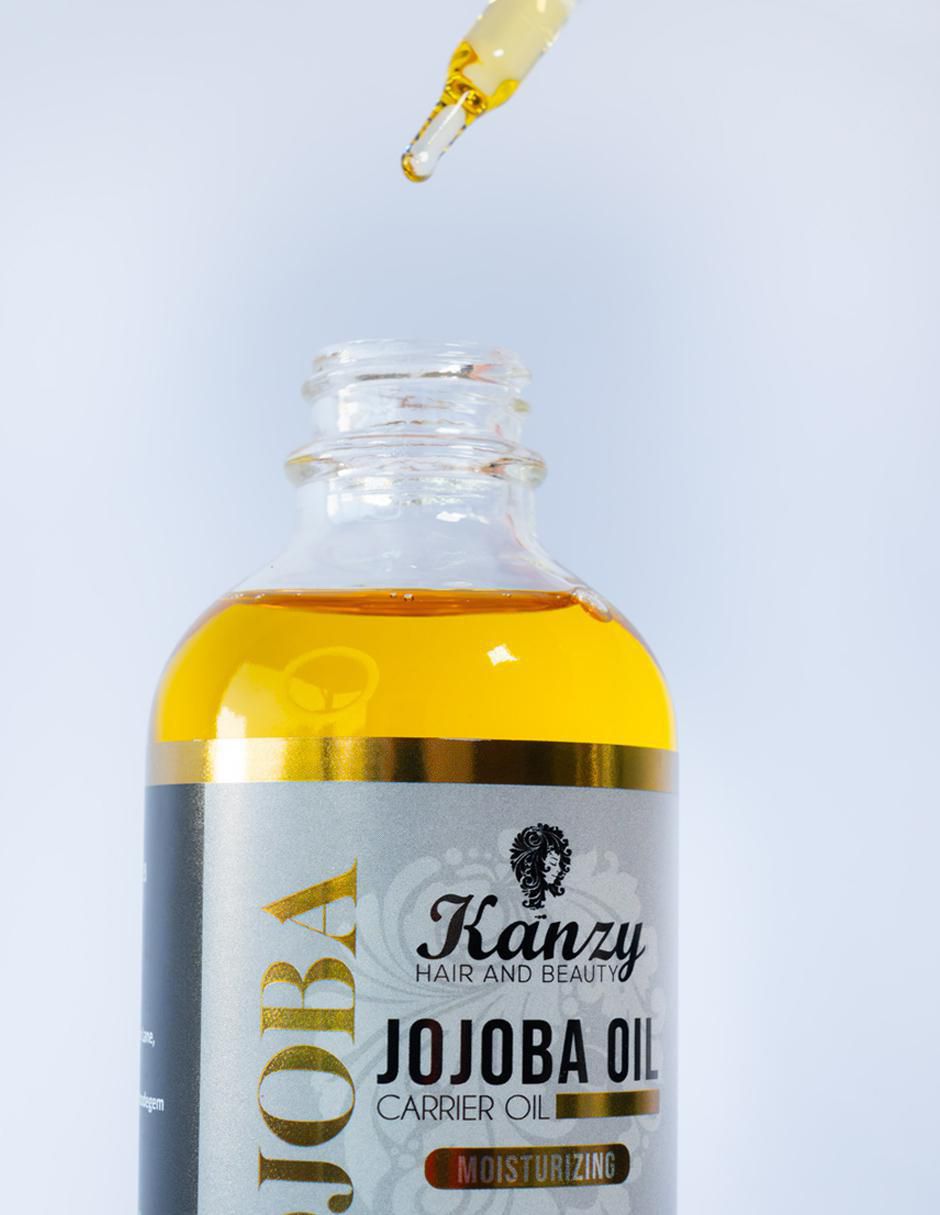 Aceite Kanzy Hair and Beauty 120 ml