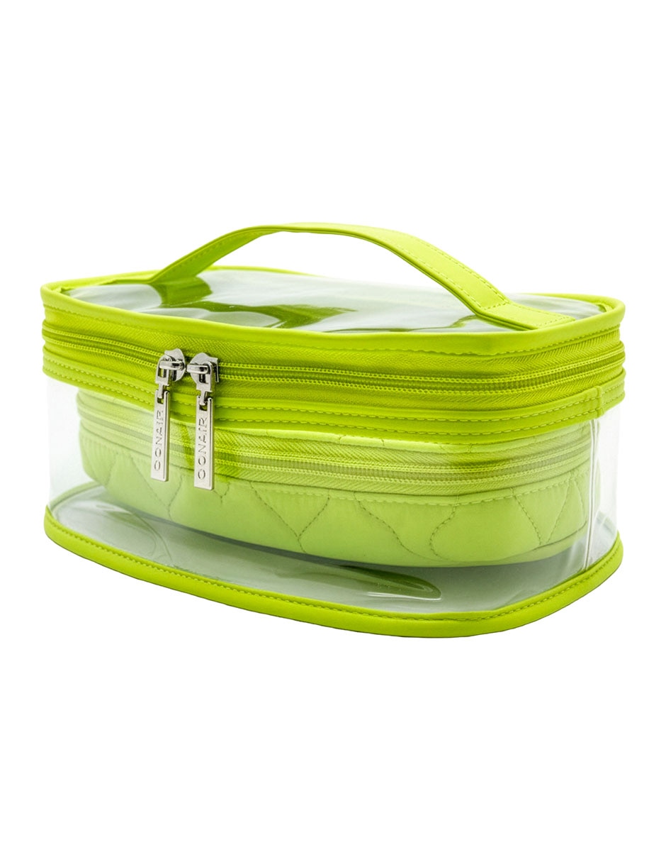 Set neon lime conair 2 pzas
