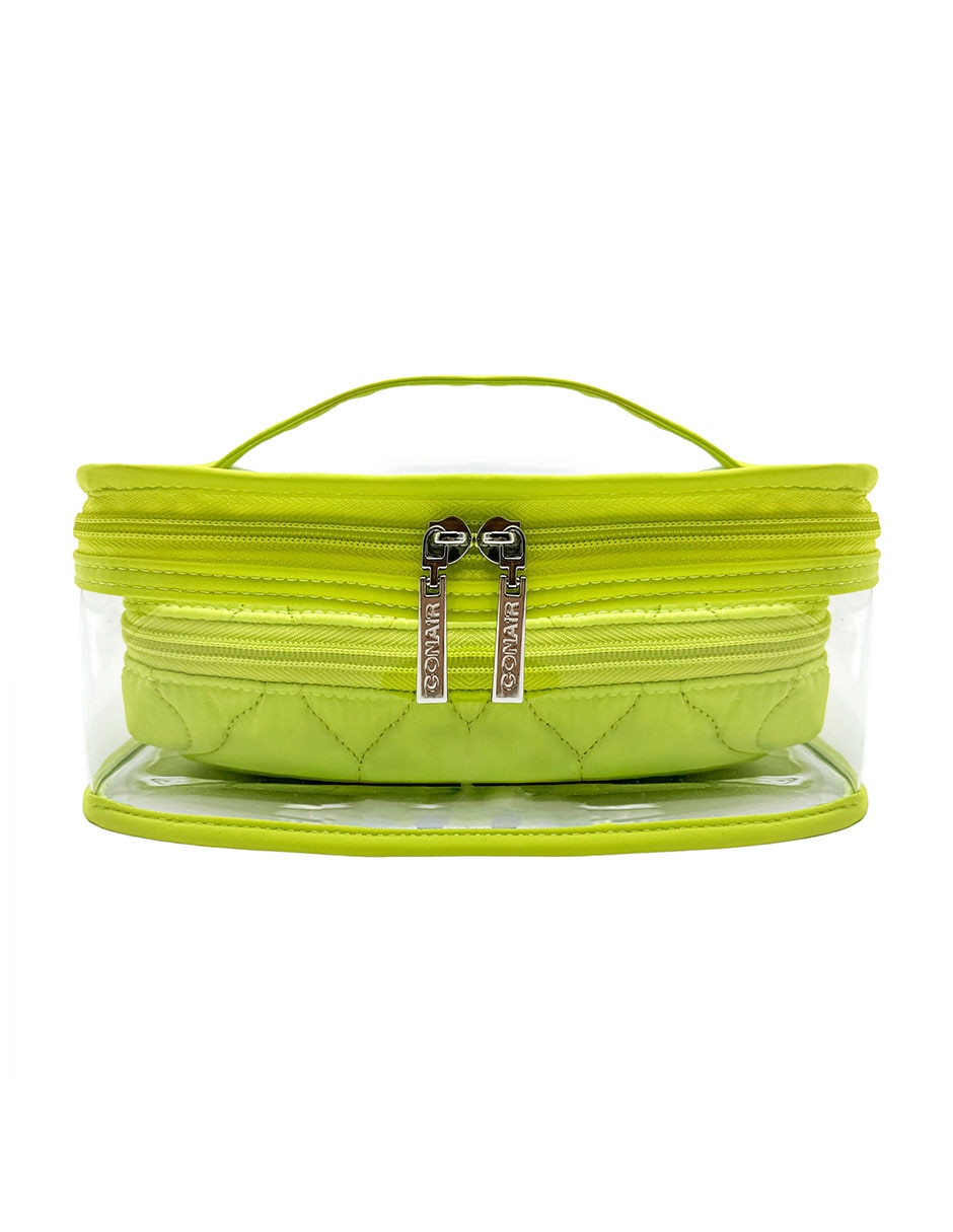 Set neon lime conair 2 pzas