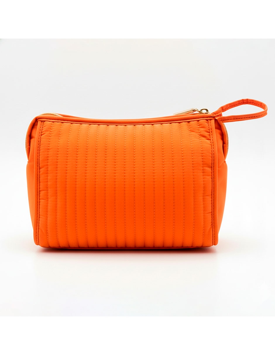 Organizador naranja quilted conair 3