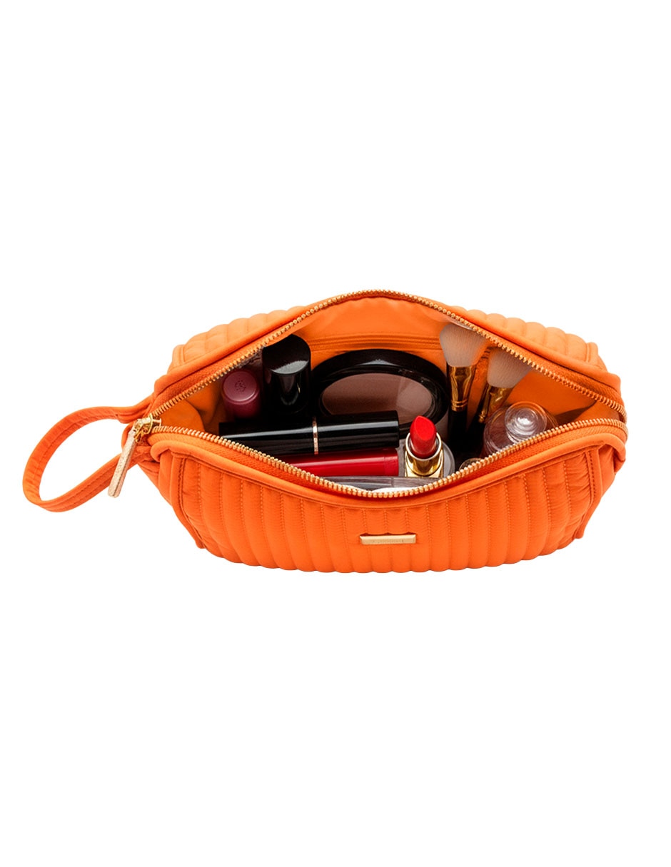 Organizador naranja quilted conair 5