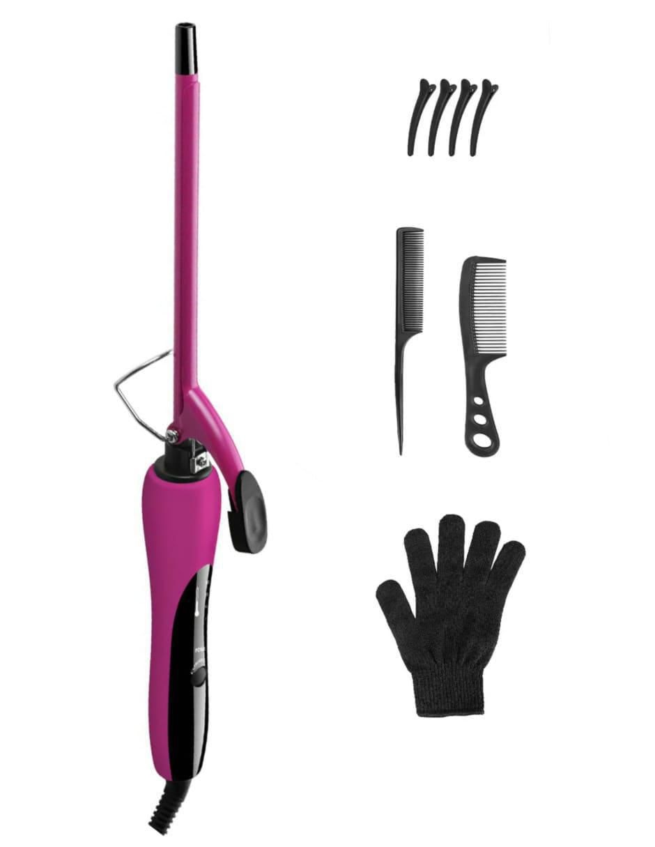 Rizadora de cabello belug 9 mm de cerámica - turmalina