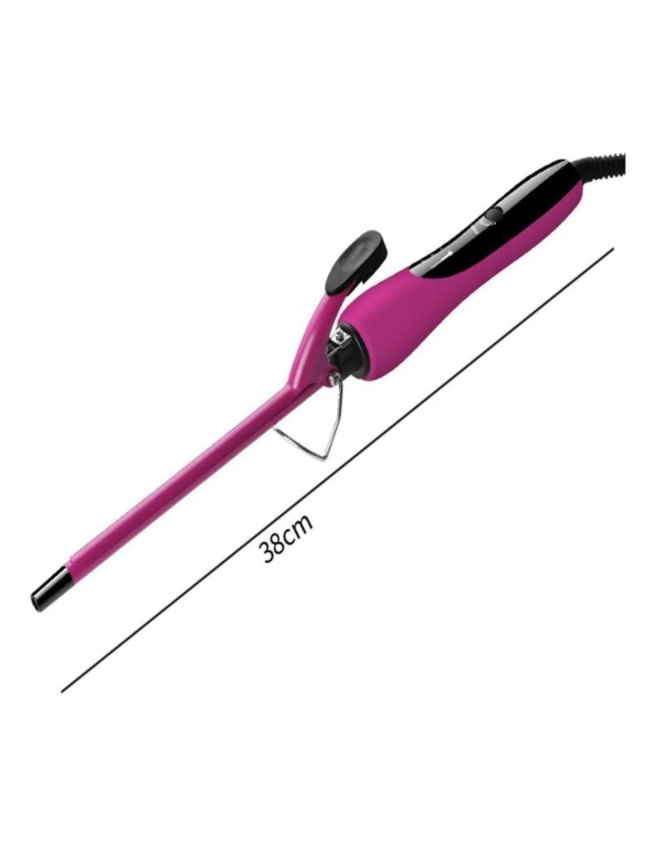 Rizadora de cabello belug 9 mm de cerámica - turmalina
