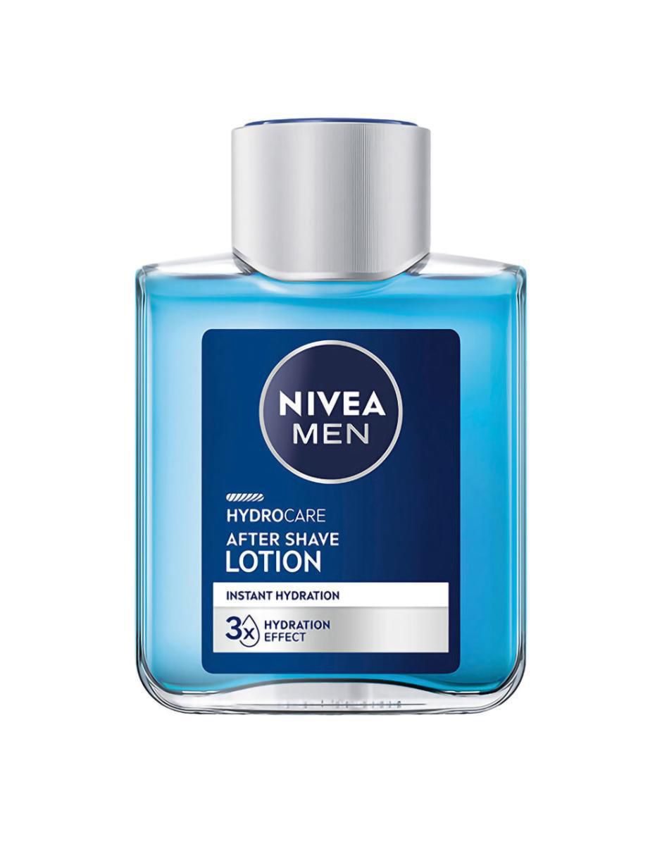 Loción after shave hidratante men hydrocare after shave lotion 100ml hydrocare