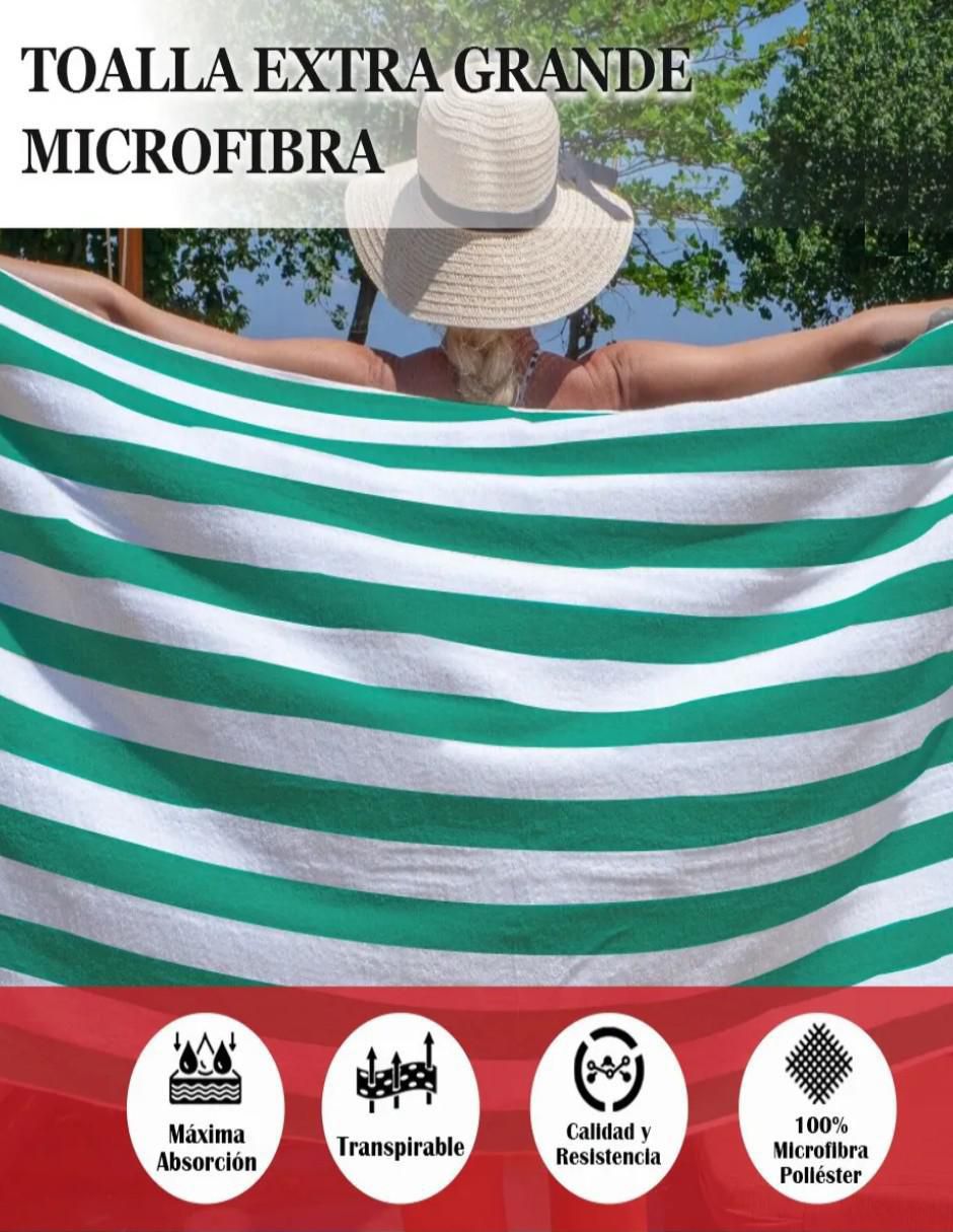 Toalla de microfibra 3