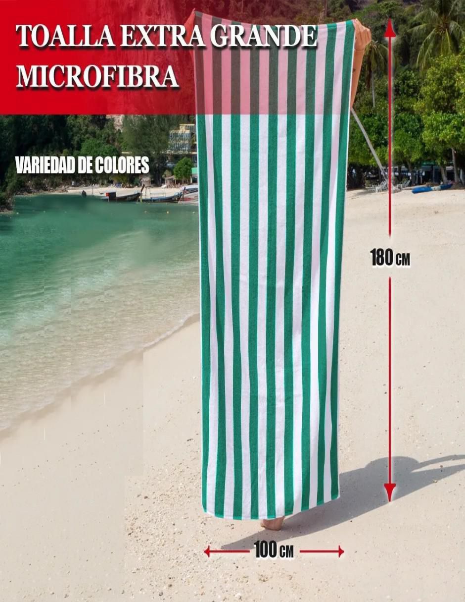 Toalla de microfibra 4