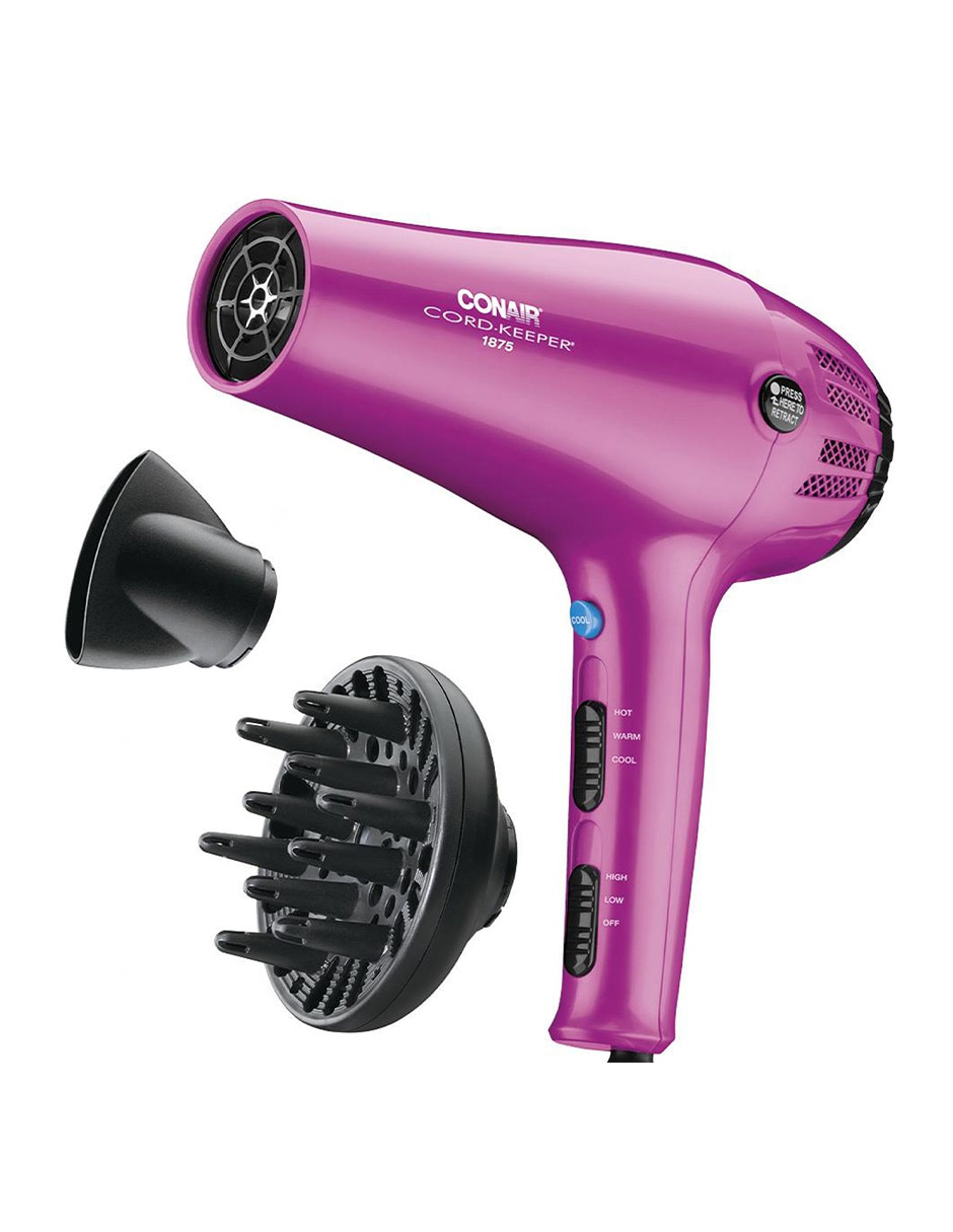 Set eléctricos conair k209cr80pp3es 6 piezas