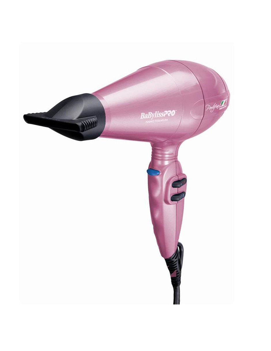 Set alaciadora secadora babyliss 2 piezas
